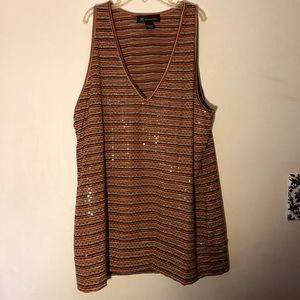 ♥️ Inc International Concepts tank top ♥️